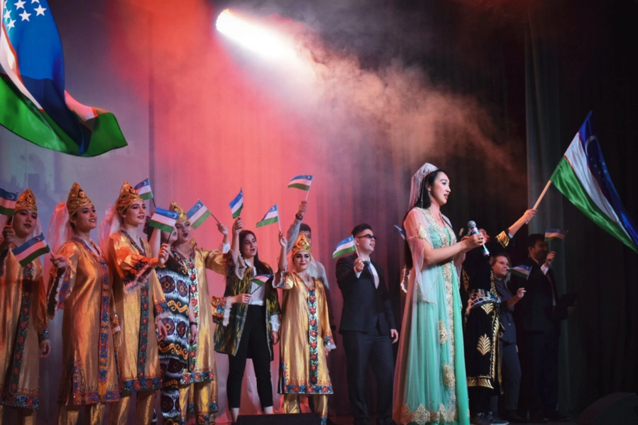 «Татарский и узбекский языки, а также наши традиции и обычаи очень схожи»