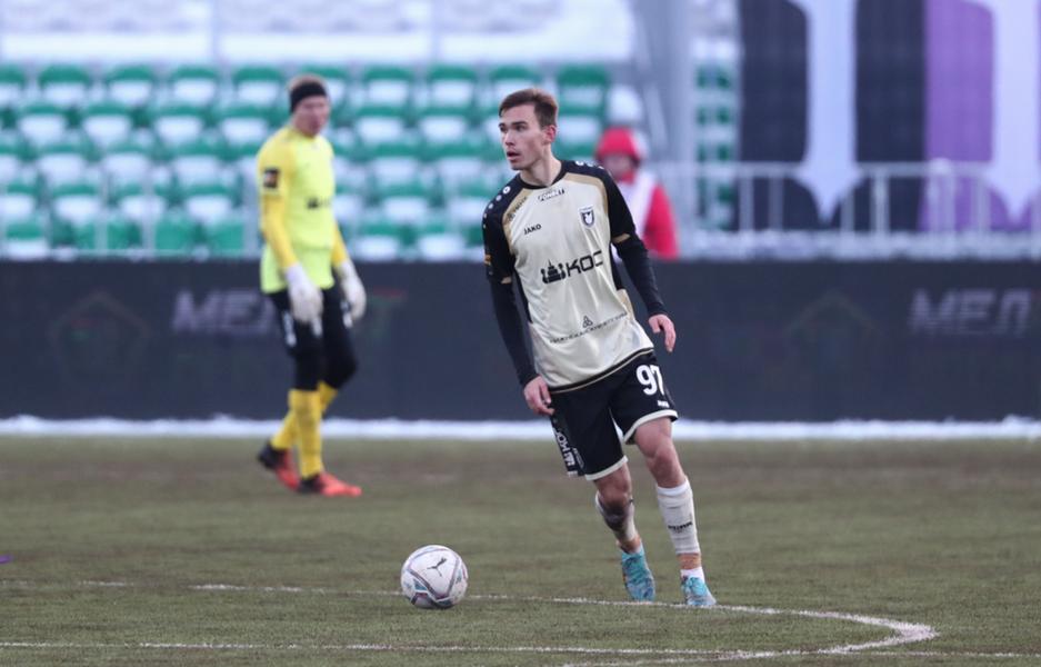 Без Слуцкого стало лучше. «Рубин» одержал победу в Уфе с новым тренером