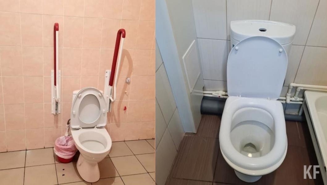 Ксения Собчак распространила фейк о туалетах больницы Челнов