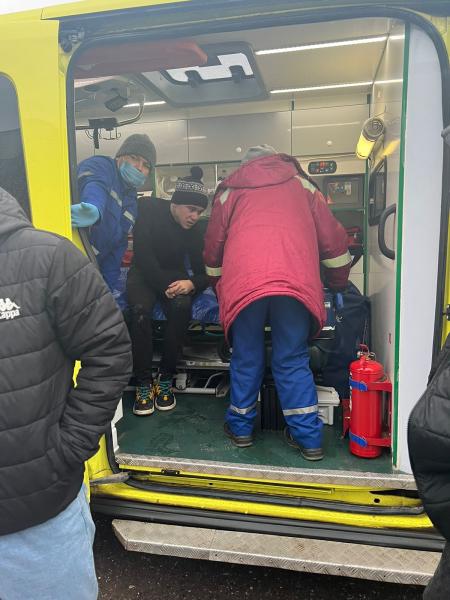 Нижнекамские автоинспекторы спасли 18-летнего водителя из Заинского района, страдающего эпилепсией