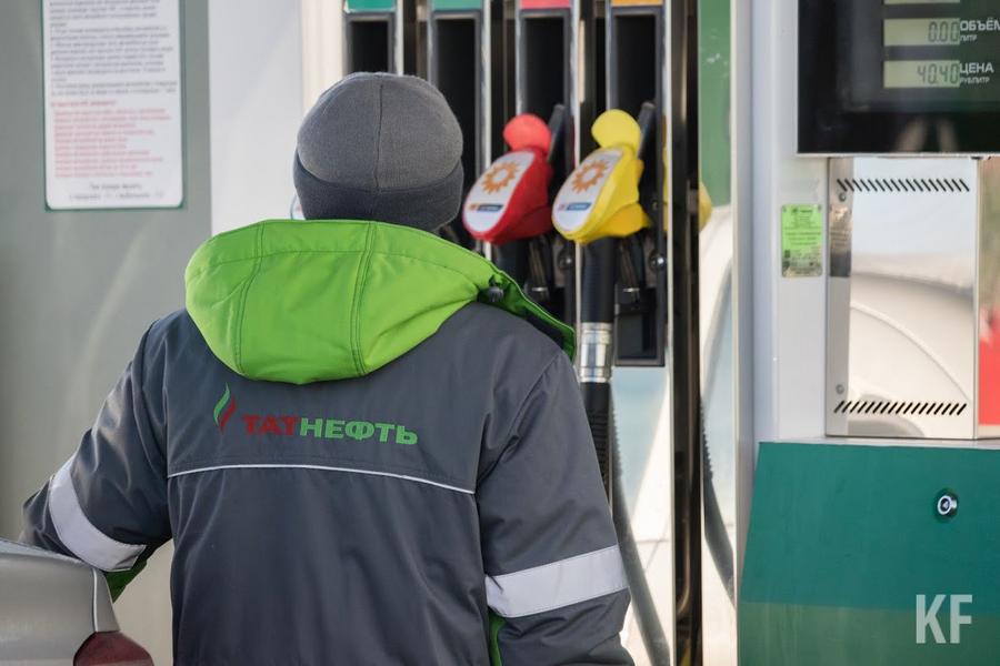 «За лет десять качество топлива улучшилось»: как в Татарстане проходит месячник по проверке бензина