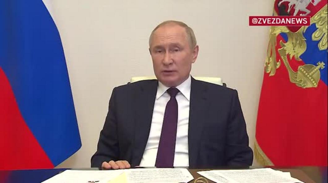 Путин: Внимание к вопросам поддержки участников СВО должно быть первостепенным