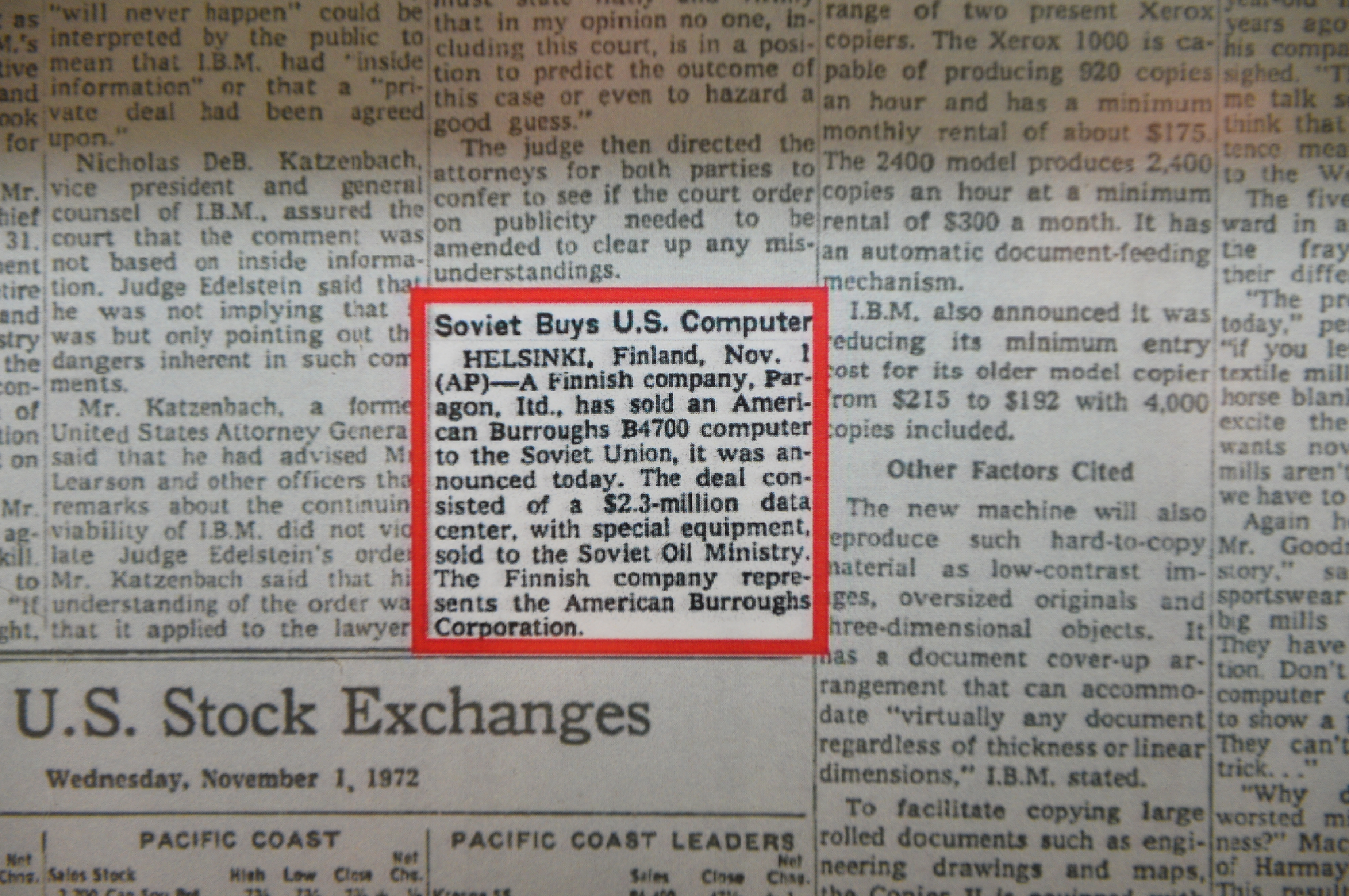 Как в «Татнефти» появился самый мощный компьютер в мире: экскурс в историю