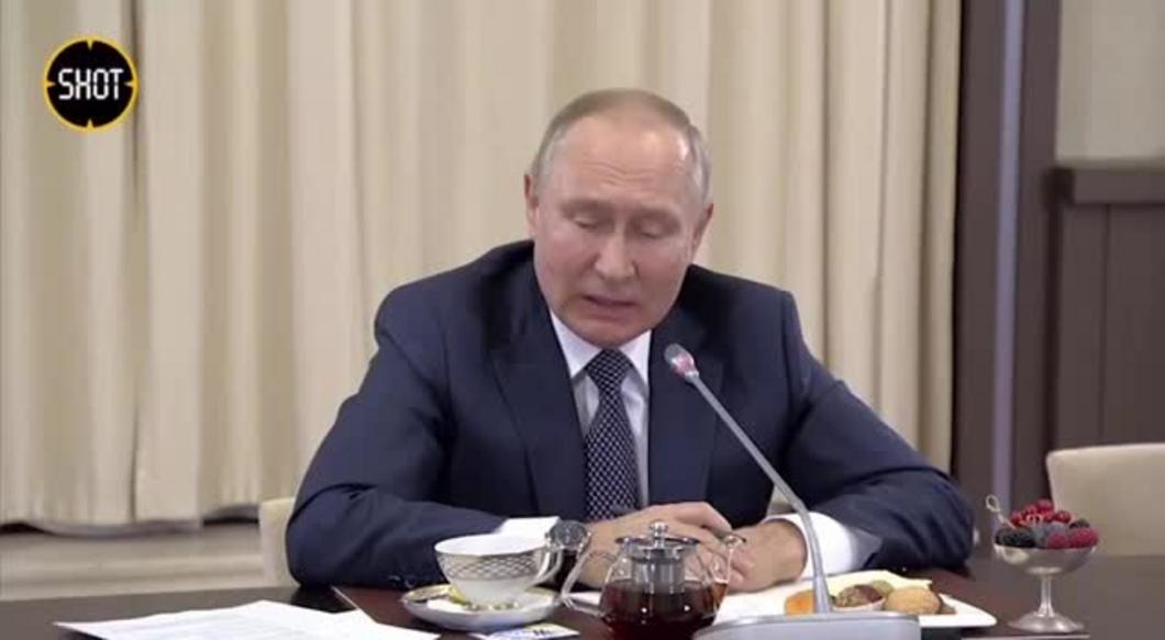 Путин ответил на вопрос, почему не состоялось присоединение Донбасса в 2014 году