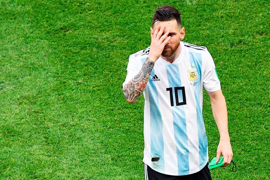 Месси и последний крестовый поход. Компьютер предсказал победу Аргентины на ЧМ-2022