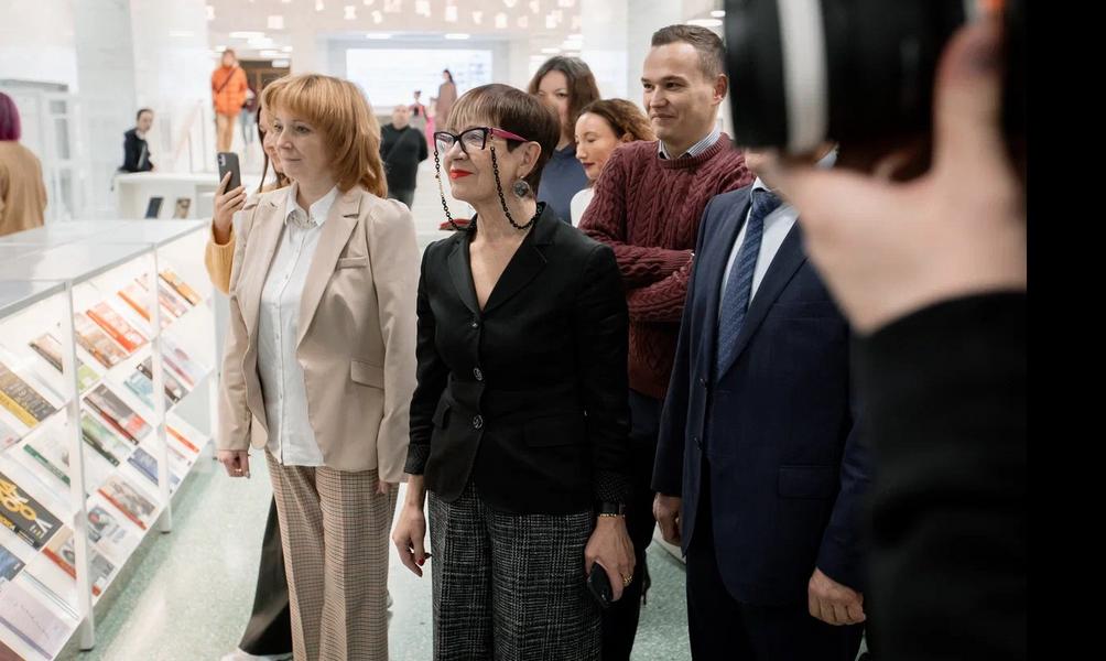 В Национальной библиотеке Татарстана запустили экополку и провели мастер-классы по ресайклингу