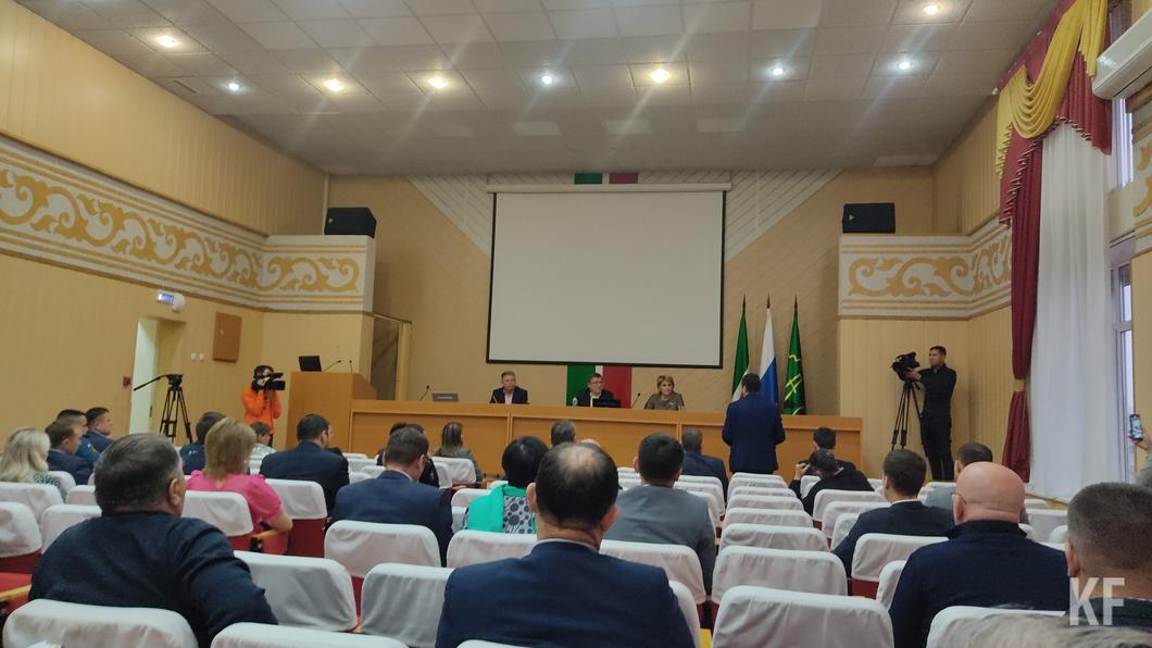 «Надеемся, что это все не понадобится, но сделать это мы сейчас обязаны» часть 2: в Альметьевском районе пройдет тренировка по гражданской обороне