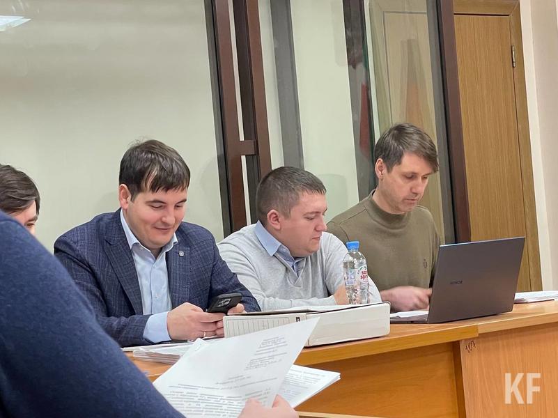 Спустя три года Казанский суд начал допрос подсудимых по делу о мошенничестве на 166 миллионов рублей
