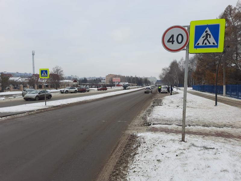 Водитель Hyundai в Нижнекамске отправил пешехода-пенсионера на больничную койку Водитель Hyundai в Нижнекамске отправил пешехода-пенсионера на больничную койку