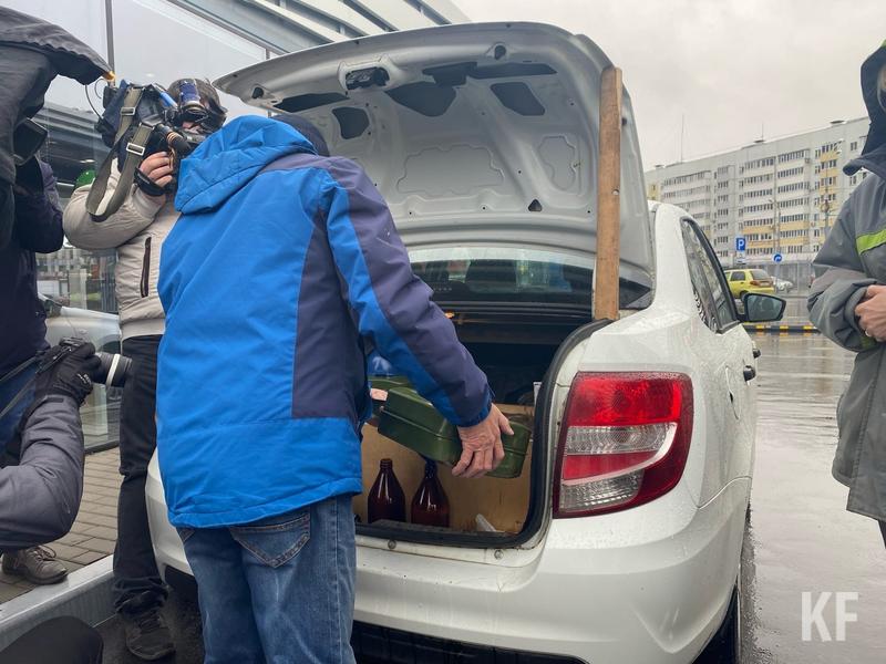 В Татарстане выявлено три несоответствия качества топлива на АЗС