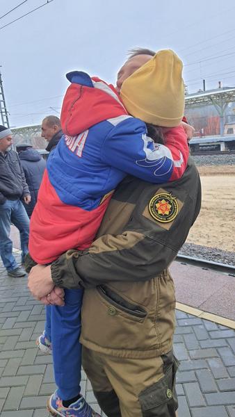 «Это выбор настоящего мужчины»: муж руководителя пресс-службы нижнекамской мэрии Александр Комаров ушел добровольцем на СВО