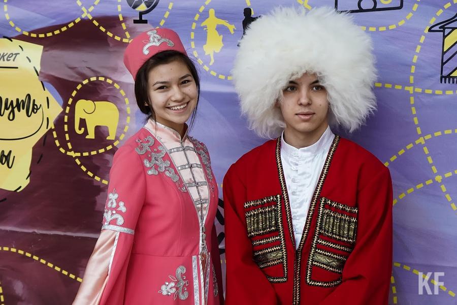 «Главная ценность Татарстана - территория мира, где за много веков народы научились жить в согласии друг с другом»