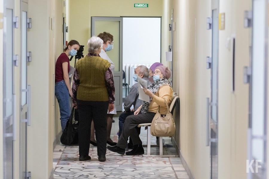На смену коронавирусу в Татарстан пришли свиной грипп и ОРВИ