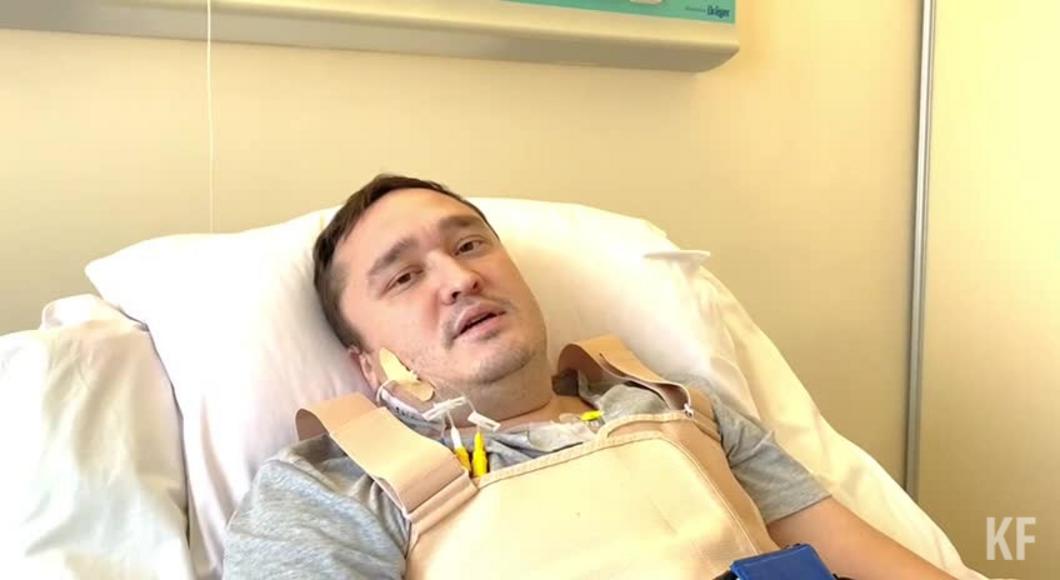 Врачи Челнов спасли пациентов, у которых сердечные мышцы были увеличены в несколько раз