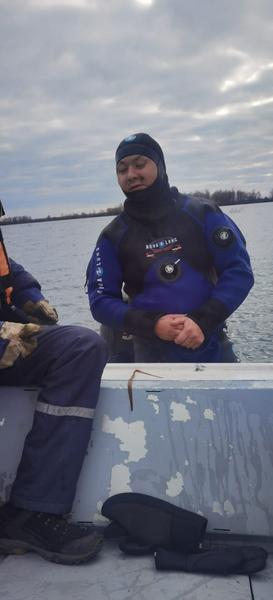 В Актанышском районе из реки  достали тело пропавшего 32-летнего рыбака