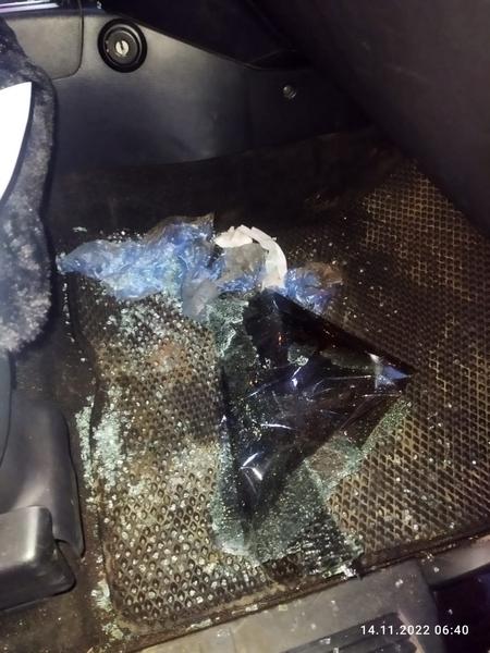 Житель Нижнекамского района меньше чем за сутки обокрал магазин и два авто