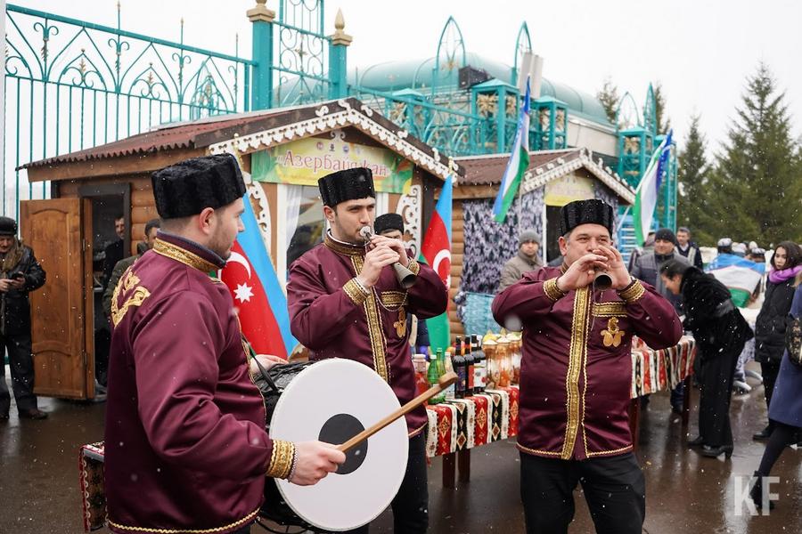 «Главная ценность Татарстана - территория мира, где за много веков народы научились жить в согласии друг с другом»