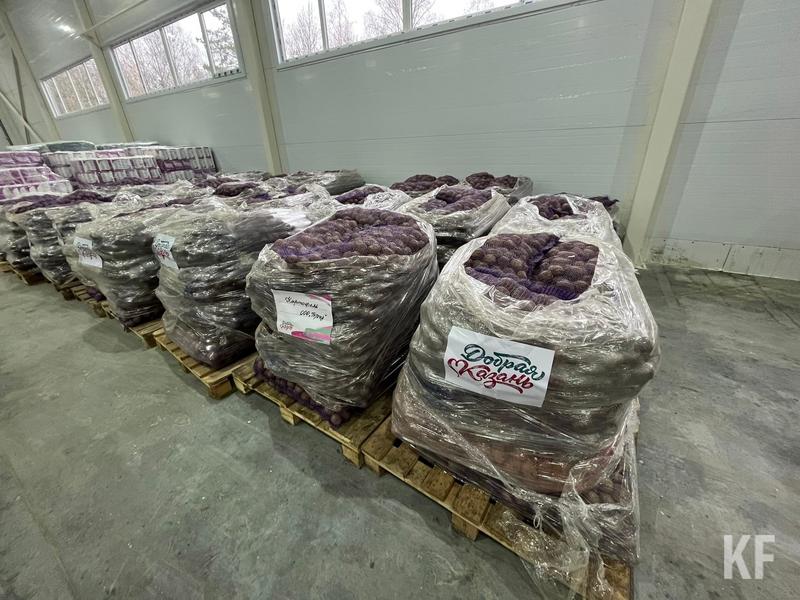 «Мы не планируем останавливаться»: казанцы собрали порядка 100 тонн гуманитарной помощи жителям Лисичанска «Мы не планируем останавливаться»: казанцы собрали порядка 100 тонн гуманитарной помощи жителям Лисичанска