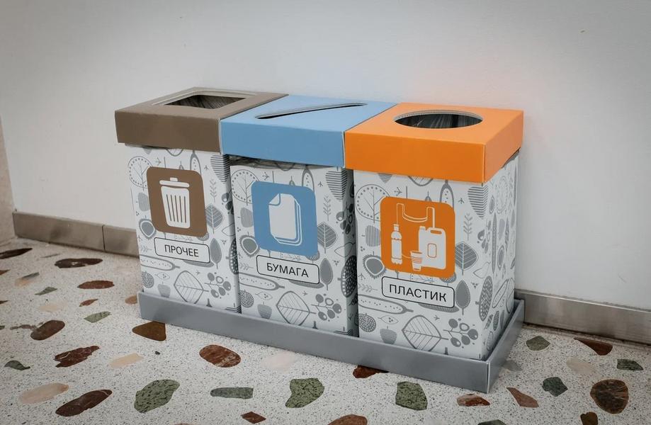 В Национальной библиотеке Татарстана запустили экополку и провели мастер-классы по ресайклингу