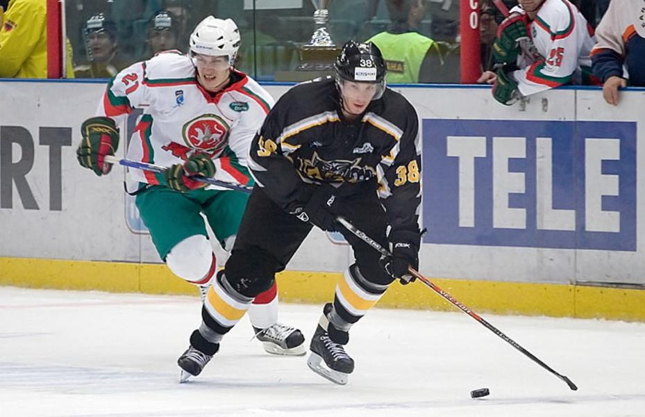 Модный приговор в спорте: как менялась форма «Ак Барса»