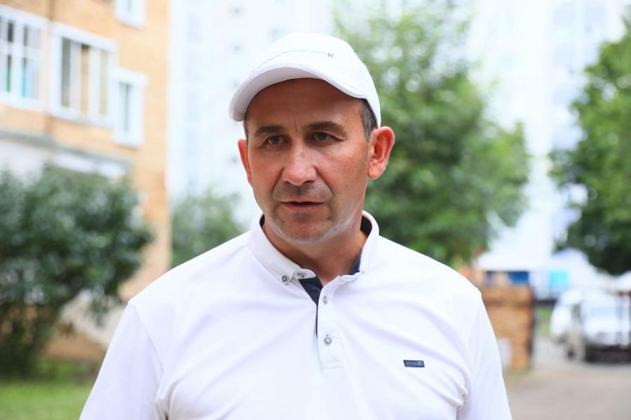 Руководитель исполкома Нижнекамска Камиль Назмиев покинул пост