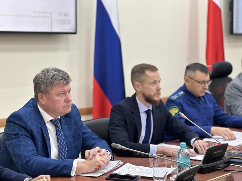 Плановые проверки ушли, а нарушения остались: в Татарстане подвели итоги контрольно-надзорных мероприятий Плановые проверки ушли, а нарушения остались: в Татарстане подвели итоги контрольно-надзорных мероприятий