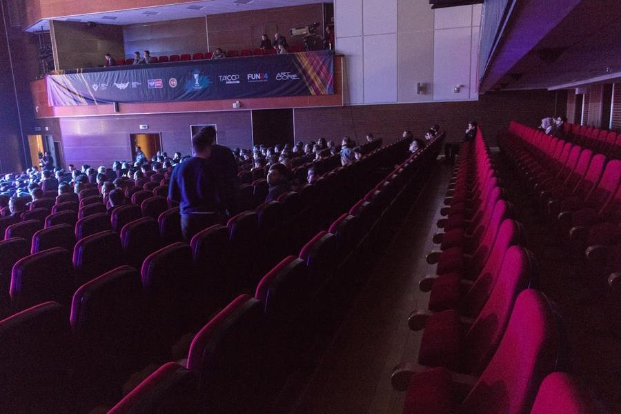 В Бугульме реконструируют кинотеатр «Мадагаскар»