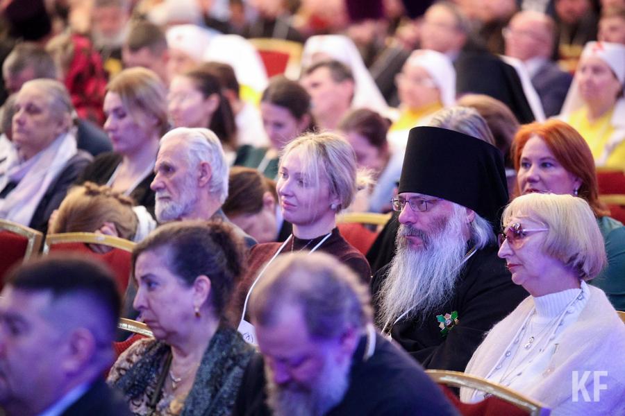Аборты и СВО обсудили на Форуме православной общественности Татарстана