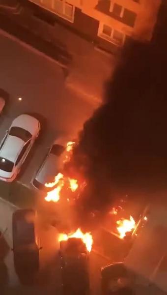Фигурантов дела о массовом поджоге авто в Челнах отправили в колонию