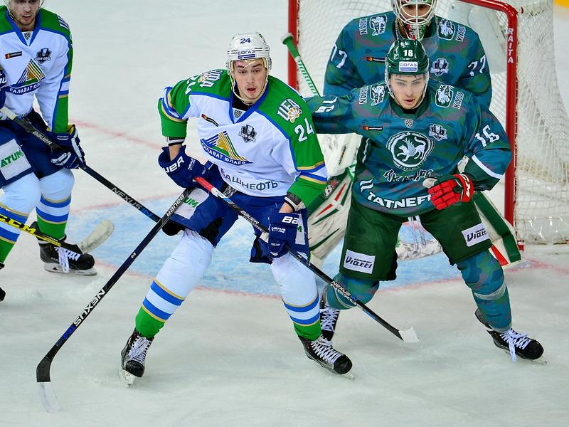 Модный приговор в спорте: как менялась форма «Ак Барса»