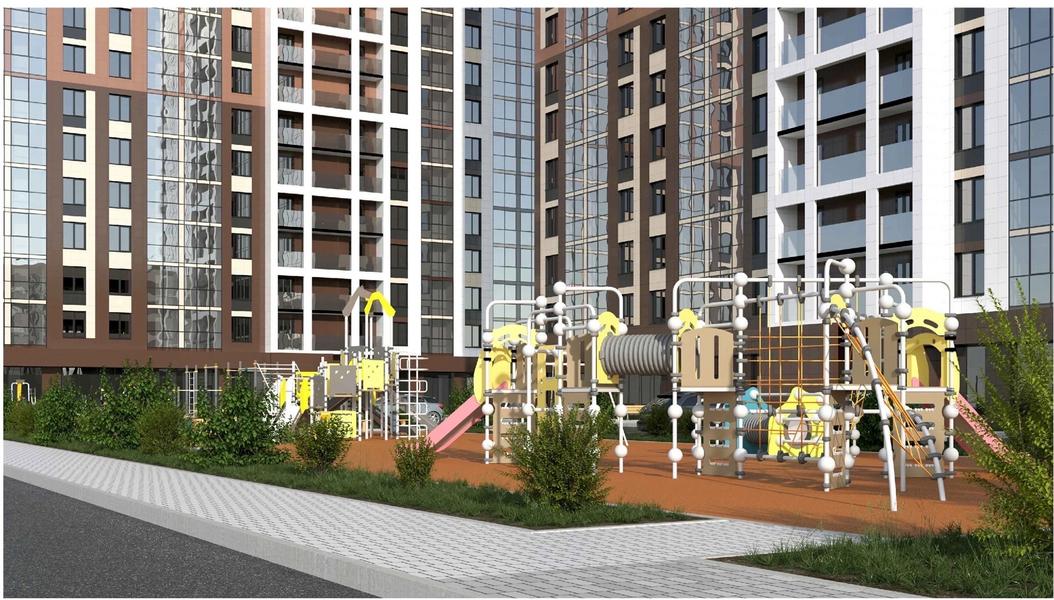 В Нижнекамске начались застройка двух пустырей