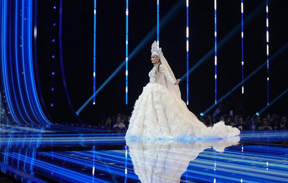 В конкурсе «Мисс Вселенная» победила участница от Никарагуа В конкурсе «Мисс Вселенная» победила участница от Никарагуа