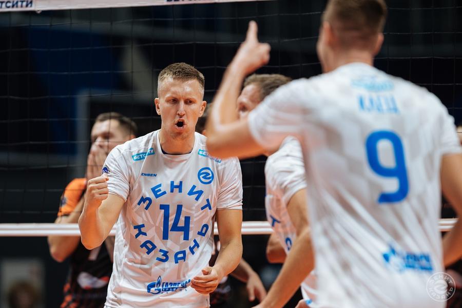 АСК получил леща от казанского «Зенита»: подготовка к полуфиналу с «Локомотивом» в полном разгаре