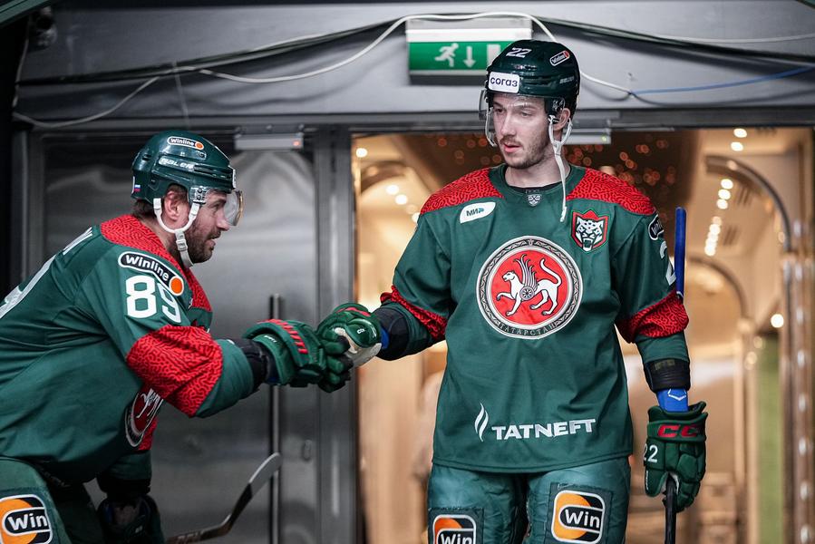 Модный приговор в спорте: как менялась форма «Ак Барса»