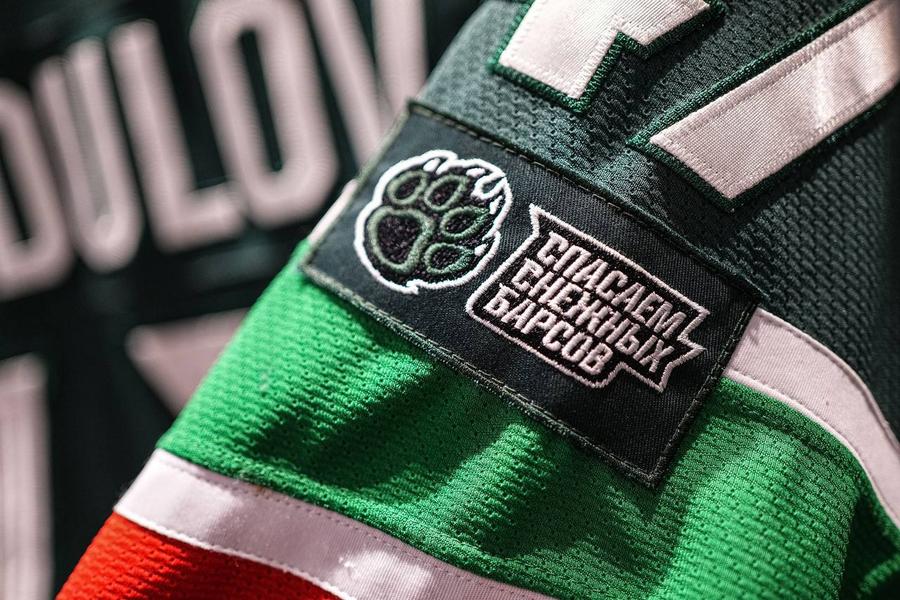 Камбэк с 0:3: «Ак Барс» выцарапал победу в «кошачьем» дерби Камбэк с 0:3: «Ак Барс» выцарапал победу в «кошачьем» дерби