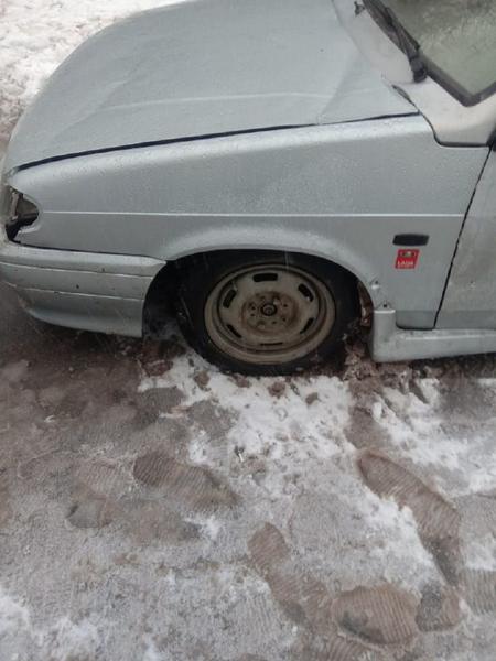 Сотню штрафов получил молодой водитель из Арска менее чем за год Сотню штрафов получил молодой водитель из Арска менее чем за год