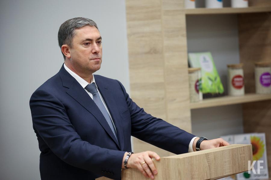 Бизнес растит себе кадры: «ФосАгро» открыла передовой образовательный центр в Казани