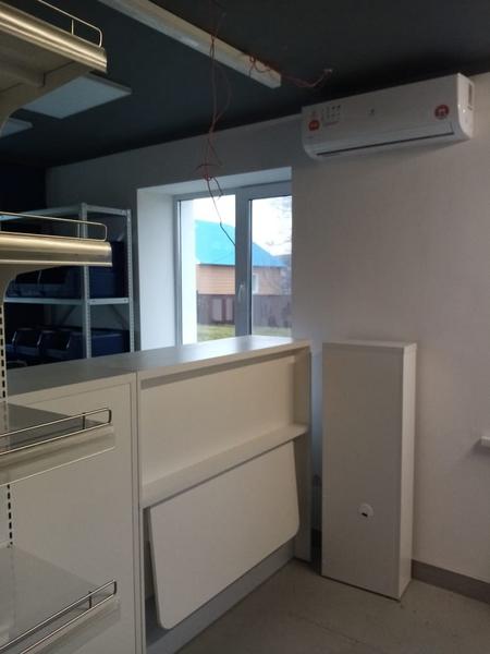 В Альметьевском районе по просьбе сельчан отремонтировали здание почты