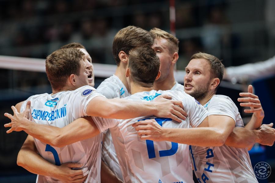 АСК получил леща от казанского «Зенита»: подготовка к полуфиналу с «Локомотивом» в полном разгаре