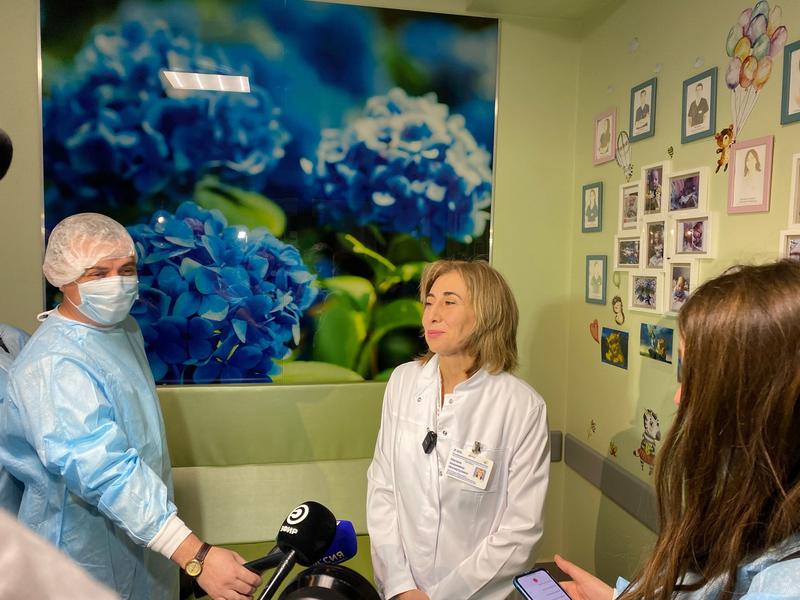 Спасти за 80 секунд: как врачи в Казани подарили жизнь беременной с огромным тромбом в сердце