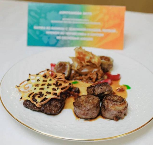 Победителем турнира юных поваров им. Юнуса Ахметзянова стала Зиля Азмуханова