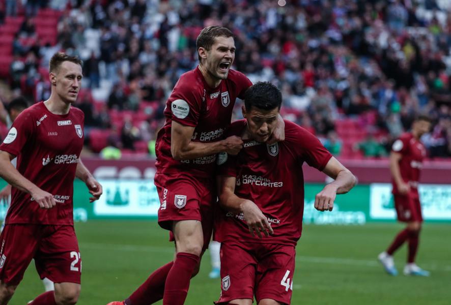 Пробито дно: почему на играх «Рубина» рекордно низкая посещаемость