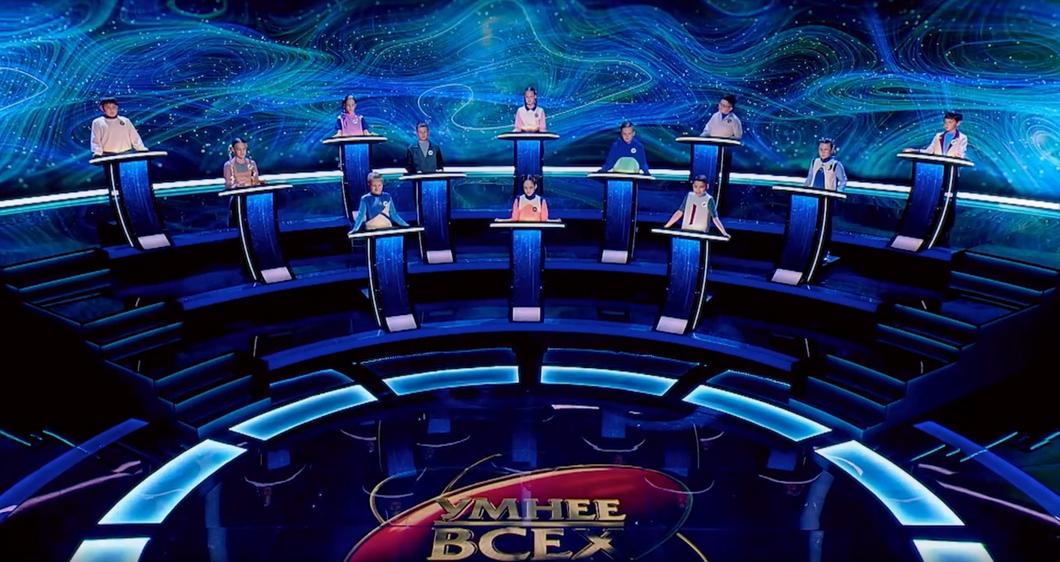 Нижнекамский школьник поборется за денежный приз в шоу «Умнее всех» Нижнекамский школьник поборется за денежный приз в шоу «Умнее всех»