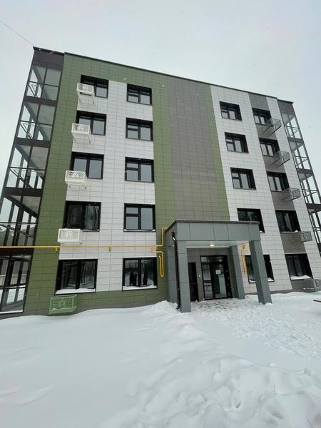 Госстройнадзор проверяет построенные под Нижнекамском дома