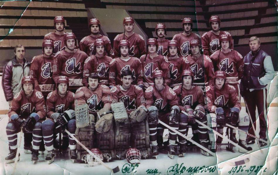 Модный приговор в спорте: как менялась форма «Ак Барса»