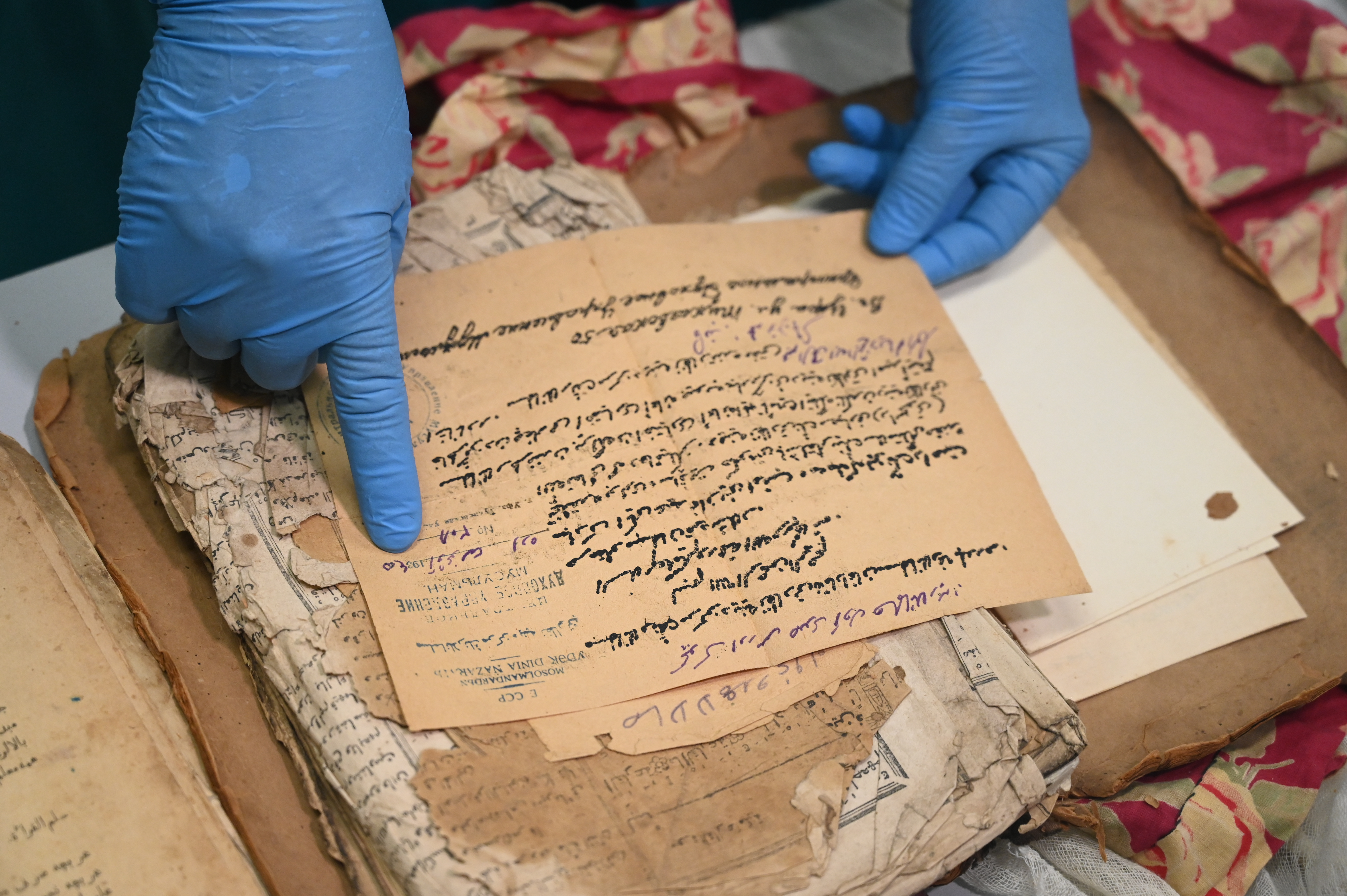 В коллекцию «Татнефти» вошли старинные экземпляры Корана