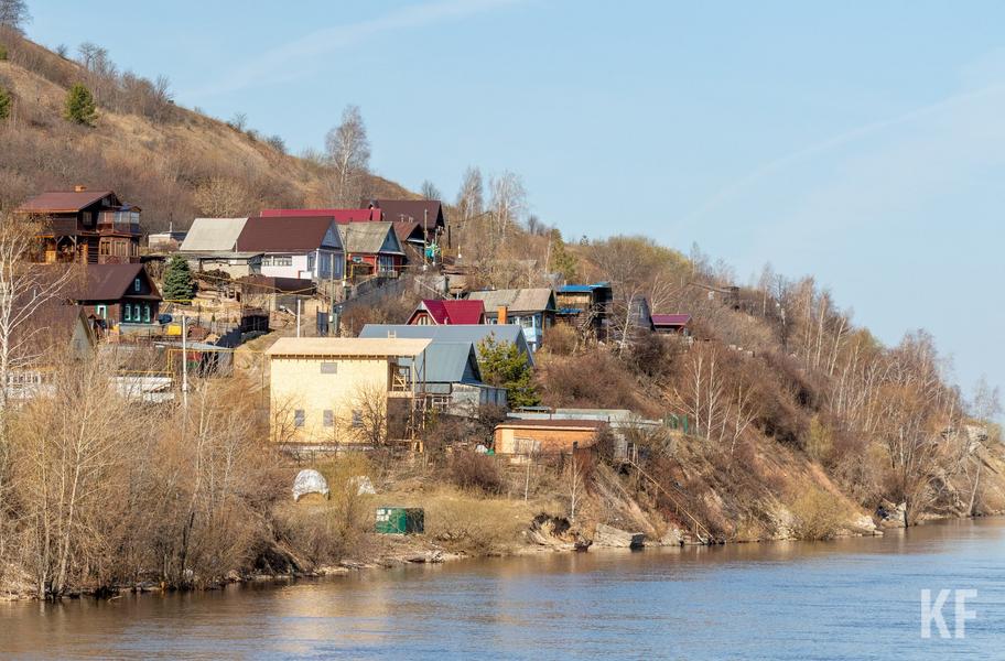 Водный приговор: 5 тысяч садоводов Татарстана могут остаться без водоснабжения