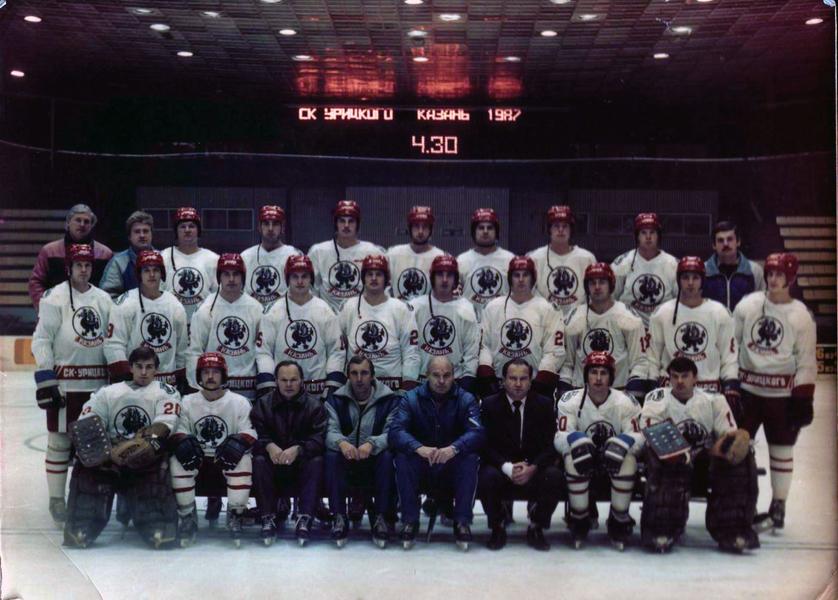 Модный приговор в спорте: как менялась форма «Ак Барса»