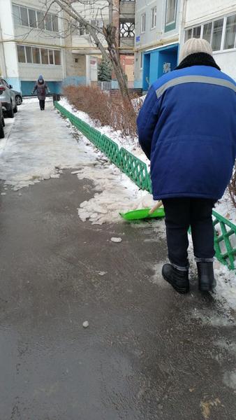 Альметьевск превратился в сплошной каток