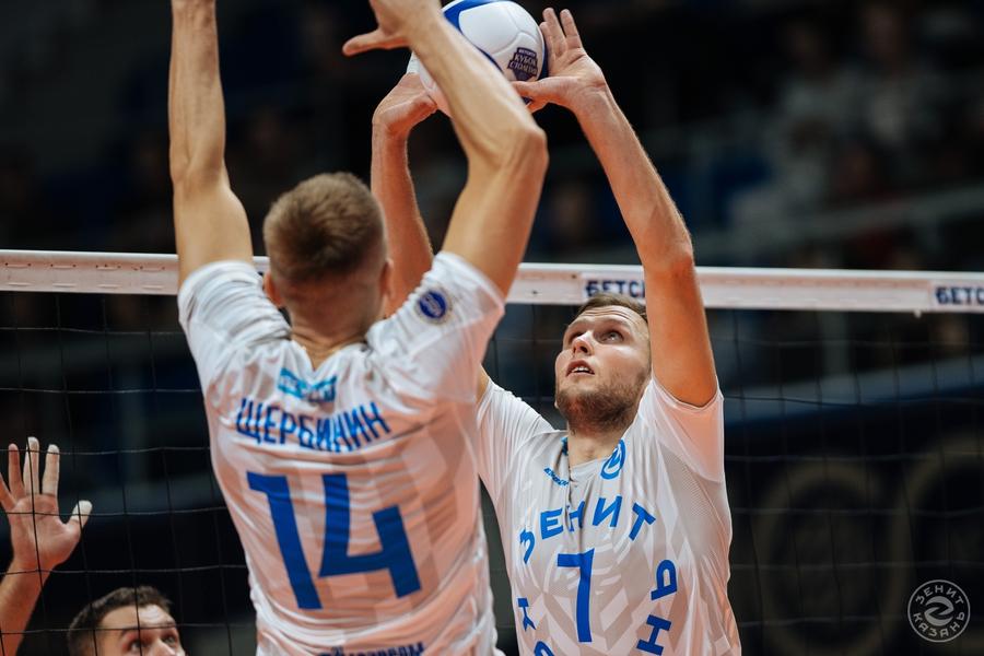 АСК получил леща от казанского «Зенита»: подготовка к полуфиналу с «Локомотивом» в полном разгаре